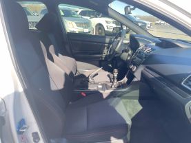 2020 SUBARU WRX
