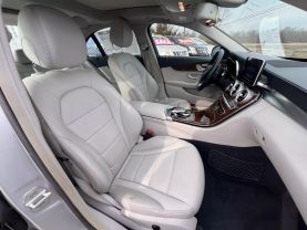 2015 MERCEDES-BENZ C-CLASS