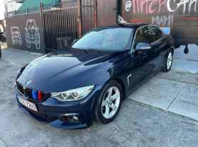 2014 BMW 4 SERIES CONVERTIBLE 4-CYL, SULEV, 2.0T 428I CONVERTIBLE 2D