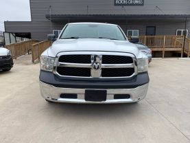 2014 RAM 1500 REGULAR CAB PICKUP V8, HEMI, 5.7 LITER TRADESMAN PICKUP 2D 8 FT at Motors On Wheels - used car dealership in Houston, Texas.