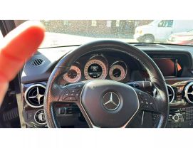 2015 MERCEDES-BENZ GLK-CLASS SUV V6, 3.5 LITER GLK 350 4MATIC SPORT UTILITY 4D