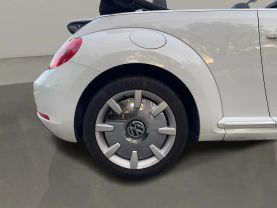 2015 VOLKSWAGEN BEETLE CONVERTIBLE 4-CYL, PZEV, 1.8T 1.8T CONVERTIBLE 2D