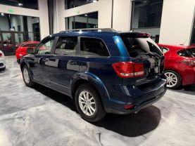 2014 DODGE JOURNEY SUV V6, 3.6 LITER SXT SPORT UTILITY 4D
