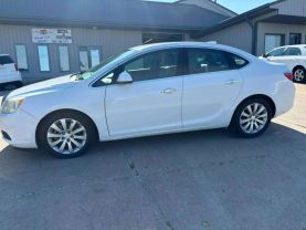 2016 BUICK VERANO SEDAN 4-CYL, ECOTEC, 2.4L SEDAN 4D