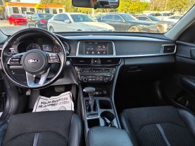 2020 KIA OPTIMA