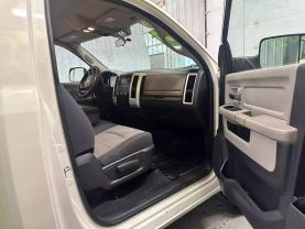 2009 DODGE RAM 1500 PICKUP V8 4.7L GASOLINE REGULAR CAB SLT 4.7L V8