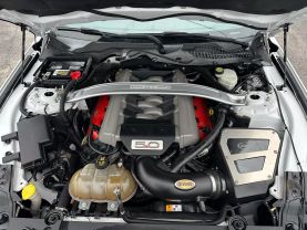 Used 2015 FORD MUSTANG COUPE V8, 5.0 LITER GT PREMIUM COUPE 2D - LA Auto Star located in Virginia Beach, VA