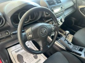 2012 TOYOTA RAV4 SUV V6, 3.5 LITER SPORT SUV 4D at The One Autosales Inc in Phoenix , AZ 85022  33.60461470880989, -112.03641575767358