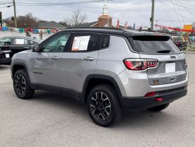 2019 JEEP COMPASS