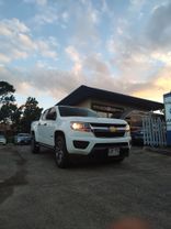 2019 CHEVROLET COLORADO CREW CAB PICKUP V6, VVT, 3.6 LITER WORK TRUCK PICKUP 4D 5 FT