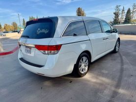 2016 HONDA ODYSSEY VAN V6, I-VTEC, 3.5 LITER EX-L MINIVAN 4D - Alliance Auto Group