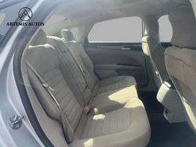 2018 FORD FUSION SEDAN 4-CYL, ECOBOOST, TURBO, 1.5 LITER SE SEDAN 4D