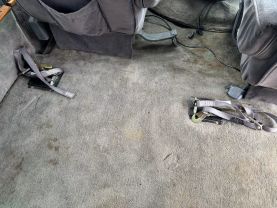 1989 CHEVROLET G20 VANS CARGO 5.7 WHEELCHAIR LIFT at T&T Repairables - used car dealership in Spencer, Indiana.
