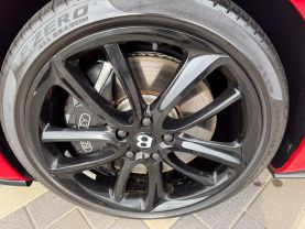 2020 BENTLEY CONTINENTAL GT COUPE V8, TWIN TURBO, 4.0 LITER GT V8 COUPE 2D