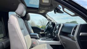 2015 FORD F150 SUPER CAB PICKUP V8, FLEX FUEL, 5.0 LITER XL PICKUP 4D 8 FT-Empire Motors INC