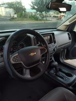 2019 CHEVROLET COLORADO CREW CAB PICKUP V6, VVT, 3.6 LITER WORK TRUCK PICKUP 4D 5 FT