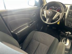 2017 NISSAN VERSA