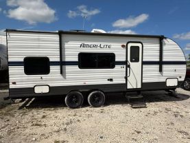 2022 GULF STREAM AMERILITE ULTRA LITE - - 248BH