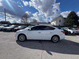 2019 NISSAN SENTRA