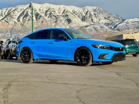 2022 HONDA CIVIC HATCHBACK 4-CYL, I-VTEC, 2.0 LITER SPORT HATCHBACK 4D