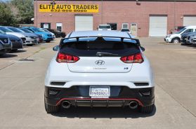 2020 HYUNDAI VELOSTER