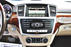2014 MERCEDES-BENZ M-CLASS SUV V6, 3.5 LITER ML 350 4MATIC SPORT UTILITY 4D