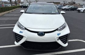 2020 TOYOTA MIRAI SEDAN 4D