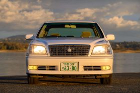 1999 TOYOTA CROWN SEDAN 2JZ-FSE ROYAL SALOON G