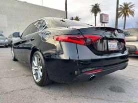 2019 ALFA ROMEO GIULIA - 4-CYL, TURBO, 2.0 LITER SEDAN 4D
