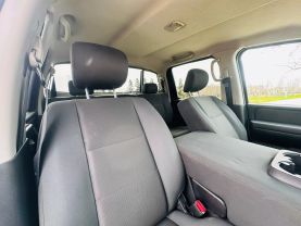 2010 NISSAN TITAN CREW CAB