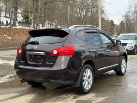 2011 NISSAN ROGUE SUV 4-CYL, 2.5 LITER SV SPORT UTILITY 4D