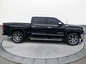 2018 GMC SIERRA 1500 CREW CAB