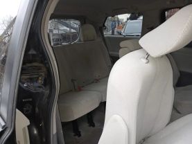 2012 TOYOTA SIENNA