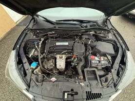 2014 HONDA ACCORD SEDAN 4-CYL, I-VTEC, 2.4 LITER SPORT SEDAN 4D