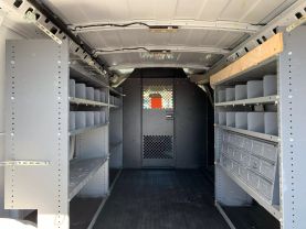 2016 CHEVROLET EXPRESS 3500 EXTENDED UPFITTED CARGO VAN CARGO VANS V8, FLEX FUEL, 6.0 LITER EXTENDED VAN 3D - Eddies Auto Sales