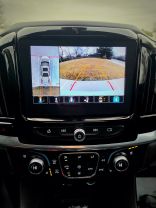 2022 CHEVROLET TRAVERSE SUV V6, 3.6 LITER PREMIER SPORT UTILITY 4D