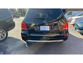 2015 MERCEDES-BENZ GLK-CLASS SUV V6, 3.5 LITER GLK 350 4MATIC SPORT UTILITY 4D