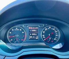 2015 AUDI Q3 SUV 4-CYL, TURBO, 2.0 LITER PRESTIGE SPORT UTILITY 4D