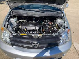2004 SCION XA HATCHBACK 4-CYL, 1.5 LITER HATCHBACK 4D
