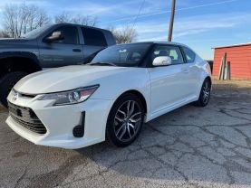 2016 SCION TC HATCHBACK 4-CYL, 2.5 LITER HATCHBACK COUPE 2D