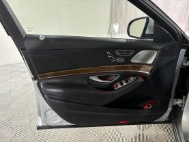 2015 MERCEDES-BENZ S-CLASS