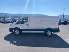 2022 FORD TRANSIT 250 CARGO VAN LOW ROOF 130" WB CARGO VANS V6, 3.5 LITER LOW ROOF 130" WB 3D - Eddies Auto Sales