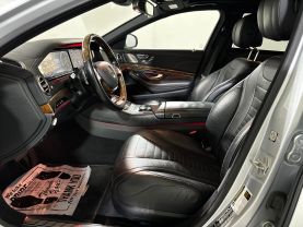 2015 MERCEDES-BENZ S-CLASS