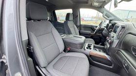 2021 CHEVROLET SILVERADO 1500 CREW CAB