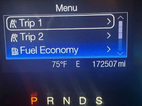 2013 FORD FUSION SEDAN 4-CYL ECOBOOST TURBO 1.6L SE SEDAN 4D