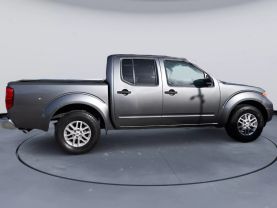 2016 NISSAN FRONTIER CREW CAB PICKUP V6, 4.0 LITER SV PICKUP 4D 5 FT