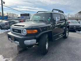 Used 2008 TOYOTA FJ CRUISER SUV V6, 4.0 LITER SPORT UTILITY 2D - LA Auto Star located in Virginia Beach, VA