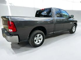 2016 RAM 1500 QUAD CAB PICKUP V8, HEMI, 5.7 LITER SLT PICKUP 4D 6 1/3 FT