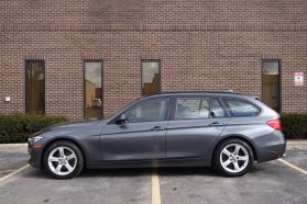 2014 BMW 3 SERIES WAGON 4-CYL, TURBO, 2.0 LITER 328I XDRIVE SPORT WAGON 4D