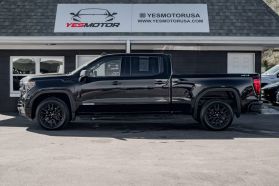 2023 GMC SIERRA 1500 CREW CAB PICKUP 4-CYL, HO, TURBO, 2.7 LITER ELEVATION PICKUP 4D 6 1/2 FT